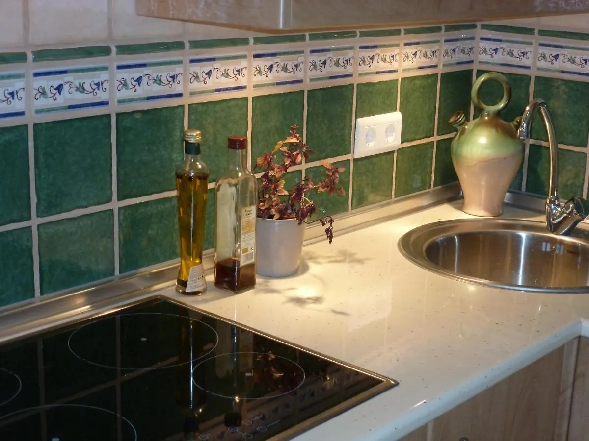 Capistrano Playa 715 Apartment Nerja Spain